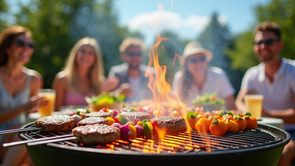10 BBQ Recipes That Will Make You the Grill Master of Summer (Your Friends Will Be Jealous!)