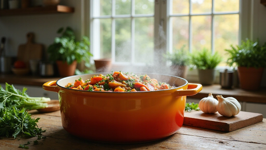 3 Flavorful Recipes to Master Your Le Creuset Cooking Skills (You’ll Impress Everyone!)