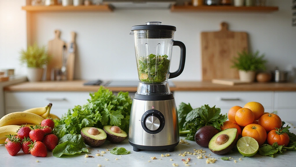 5 Top Blenders Under $50 on Amazon That’ll Change How You Cook!